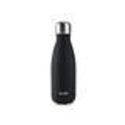 BOUTEILLE ISOTHERME DOUBLE PAROI BLACK 350 ML