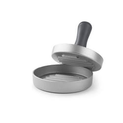 Ibili 748002 appareil à hamburger Métallique Aluminium