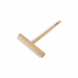 Préparez de délicieuses crêpes avec la spatule en bois de 18 cm de la marque Ibili. Conçue pour un usage facile et pratique, ...