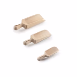 Pelle en bois - IBILI - 17 cm - Bois de hêtre