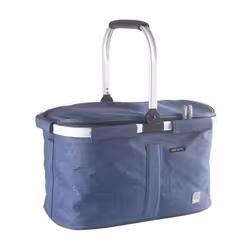 IBILI - Panier isotherme - 27 L - 28 x 47 cm - bleu - Dalvik