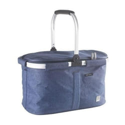 IBILI - Panier isotherme - 27 L - 28 x 47 cm - bleu - Dalvik