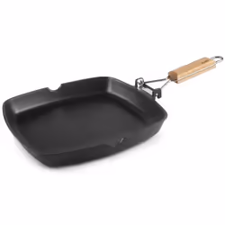 Poêle Grill - IBILI - Lif - Antiadhésive - Aluminium Forgé - 28 cm - Full Induction
