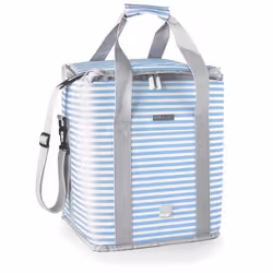 Sac isotherme - Ibili - Niza - 30 litres - Bleu - Léger et facile à nettoyer