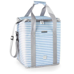 Sac isotherme - Ibili - Niza - 30 litres - Bleu - Léger et facile à nettoyer