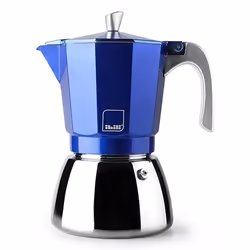 Ibili Elba, 0,45 L, Fonte d'aluminium, Acier inoxydable, Bleu, 12 cm