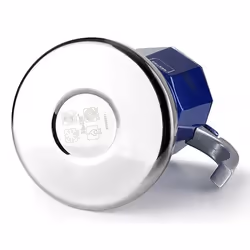 Ibili Elba 0,45 L Fonte d'aluminium, Acier inoxydable