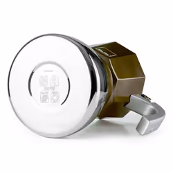 Ibili Elba 0,45 L Fonte d'aluminium, Acier inoxydable