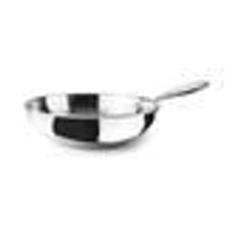 Wok Triply Natural 30 cm - Ibili