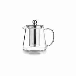 Appréciez chaque instant de votre infusion avec la théière en verre Ibili de 45 cl, alliant élégance et fonctionnalité. Fabri ...