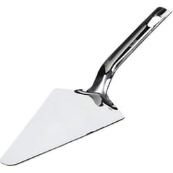 PELLE A TARTE INOX - INOX DE QUALITE SUPERIEURE - DIMENSIONS 25 CM - PASSE AU LAVE-VAISSELLE