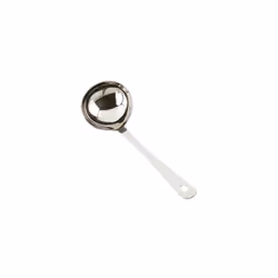 La louche à soupe de 30 cm est un outil de cuisine essentiel, conçu pour faciliter le service des soupes, des bouillons et de ...