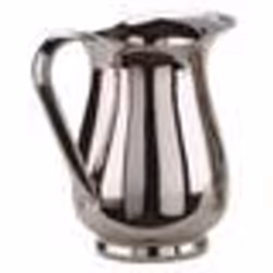 Ibili 711620 Pot à eau Inox 2 l