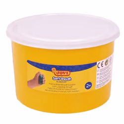 Pâte à modeler - Jovi - Soft Dough - 460 g - Couleur Blanche - A partir de 3 ans