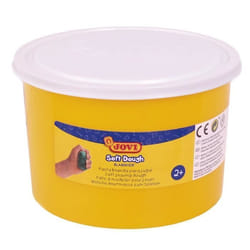 Pâte à modeler - Jovi - Soft Dough - 460 g - Couleur Blanche - A partir de 3 ans