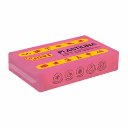 Jovi 70P Pâte à modeler 1,66 kg Marron, Vert, Vert clair, Orange, Rose, Rose 1 pièce(s) - Vue supplémentaire 3