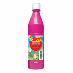 Jovi 50608, Magenta, Peinture pour poster, Liquide, 500 ml, 1 pièce(s)