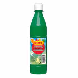 Jovi 50617, Vert, Peinture pour poster, Liquide, 500 ml, 1 pièce(s)