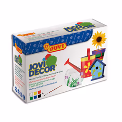 Jovi JOV670, 55 ml, Noir, Bleu, Vert, Rouge, Blanc, Jaune, Lavable, Pot