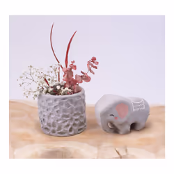 Jovi JOV85G composant pour poterie et modelage Pâte à modeler 500 g Gris 1 pièce(s)