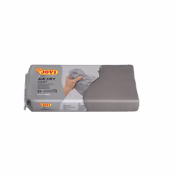 Jovi JOV85G composant pour poterie et modelage Pâte à modeler 500 g Gris 1 pièce(s) - Vue supplémentaire 4