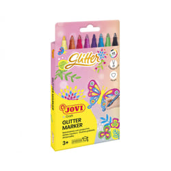 Jovi 1608G marqueur 8 pièce(s) Multicolore