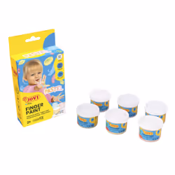 Jovi 540P peinture lavable Multicolore