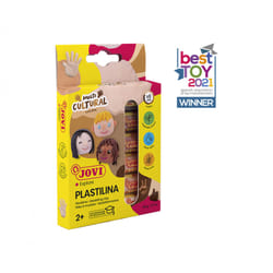 Jovi 90/6M composant pour poterie et modelage Pâte à modeler Multicolore 1 pièce(s)