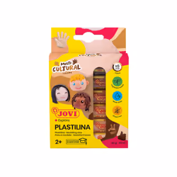 Jovi 90/6M composant pour poterie et modelage Pâte à modeler Multicolore 1 pièce(s)