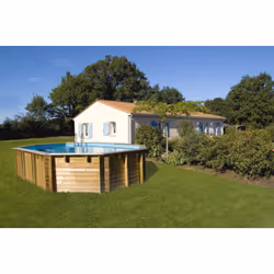 Leader européen dans la fabrication de piscines à ossature bois en pin sylvestre, Manufacturas Gre propose une large gamme de ...