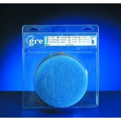 Mousses filtrantes x 3 GRE ar84