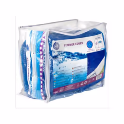Description générale La bâche à bulles isotherme pour piscine est un accessoire essentiel pour maintenir la température de l' ...