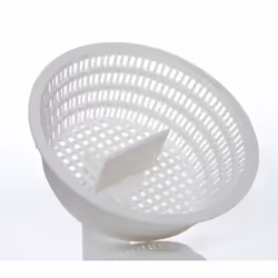 Gre AR500, Panier d'épuisette, Blanc, Plastique, Rond, 55 mm, 16,3 cm