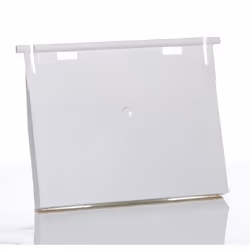 Gre AR501, Déversoir d'épuisette, Blanc, Plastique, 103 g, Ampoule, 255 mm