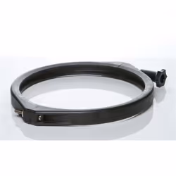 Gre AR508, Bague de fixation de pompe de filtrage de sable, Noir, Plastique, Gre, San Marina sand filters, Vanne à 4 voies, V ...