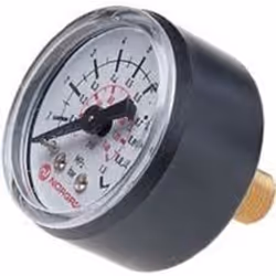 Gre AR506 accessoire pour piscine Manomètre