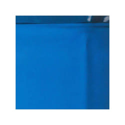 GRE - Liner bleu Ø550x120 pour piscines hors sol rondes