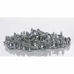 Gre KIT12TRL106P, Kit de vissage, Métal, Métal, Argent, 1 pièce(s), 350 g