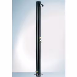 GRE Douche Solaire Plastic 30 L - Noir