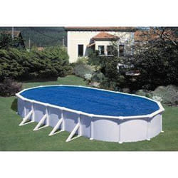 Gre CPROV505 Bâche pour piscine Couverture solaire de piscine