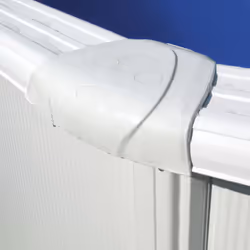 Gre KIT500ECOB piscine hors sol Oval 14550 L Bleu, Blanc - Vue supplémentaire 7