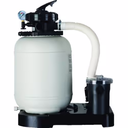 Gre KIT500W piscine hors sol Oval 14550 L Bois