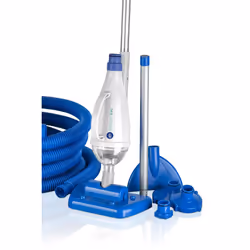Gre AR20637 (CN), Aspiration manuelle, Piscine, Bleu, Gris, Bas, 9 m, 3,2 cm