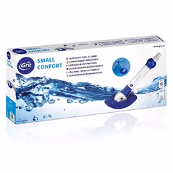 Gre AR20682 aspirateur d'étang et de piscine Nettoyeur avec aspiration