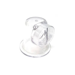 Couvercle de préfiltre transparent GRE PP050/PP051/PP076