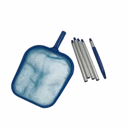 Gre 90184 (CN), Tête de récupérateur, Bleu, Gris, Aluminium, 88 g, Ampoule, 405 mm