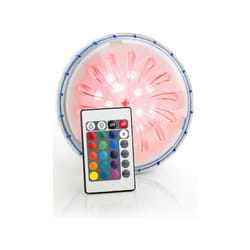 Clairage piscine - Projecteur led avec télécommande - Couleur de GRE