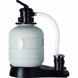 Gre KITPROV508 piscine hors sol Oval 16210 L Bleu, Blanc