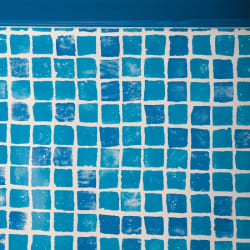 Gre Liner Rail Mosaïque Ronde