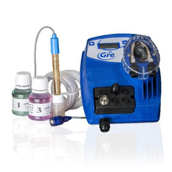 Gre CPH14 accessoire pour piscine Contrôleur chimique de piscine